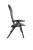 Campingstol Advancer Pro - Dark Grey Melange