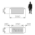 Dometic Pico FTC 1X1 TC