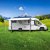 Markistält – Camper Lounge