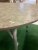 Demo Dometic Campingbord Zero Concrete Oval Table 140x90