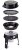 Gaolgrill Cadac/Dometic