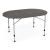 Demo Dometic Campingbord Zero Concrete Oval Table