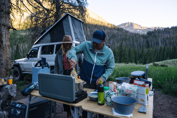 Gasolgrillar och Gasolkök – Perfekta för Camping, Husvagn, Husbil och Krisberedskap
