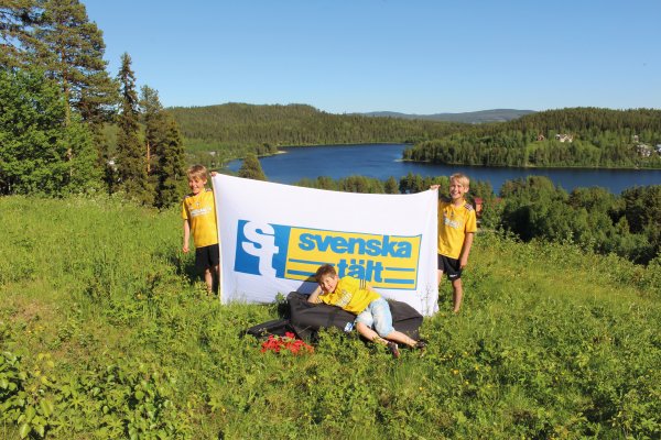 Varför förtält från Svenska Tält?