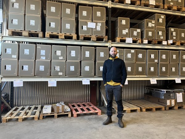 Förtältsbutiken.se slår nya rekord och fortsätter att utveckla företaget