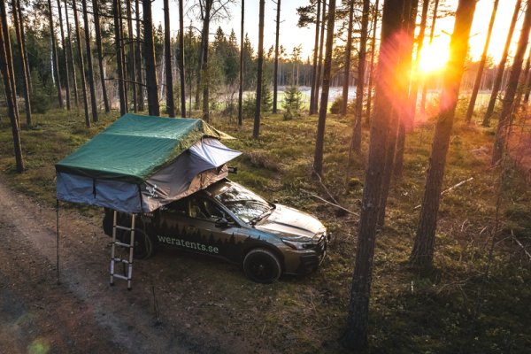 Upptäck friheten med Taktält – Ett populärt val för äventyrslystna!