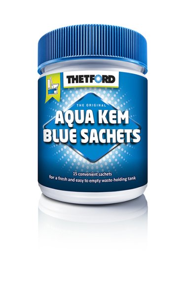 Spara pengar på Thetford Aqua Kem Sachets hos Förtältsbutiken!