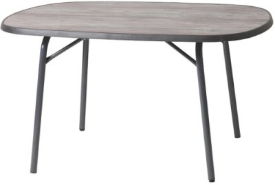Bord Dukdalf Scandinavic 150x90 Wood Grey
