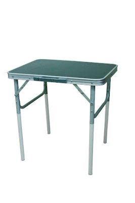 Campingbord Nice Svart