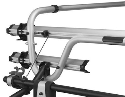 Thule Cykelhållare Caravan Smart Max 2 Cyk