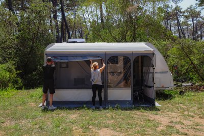 Caravanstore Evo Zip