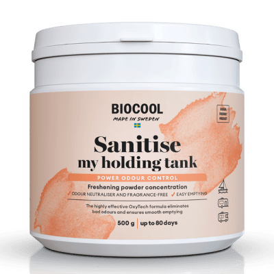 Biocool Sanitise My Holding Tank Pulver 500G