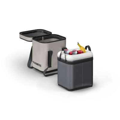 Dometic GO Soft Cooler 10L Bundle
