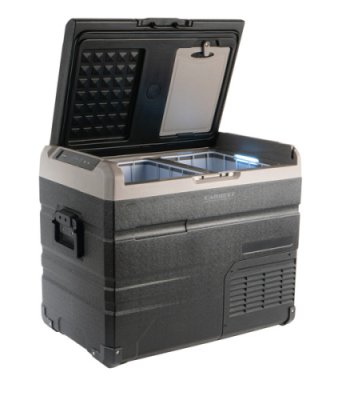 Kylbox kompressor 12-24v 2 zon Kyl/Frys 32+13liter