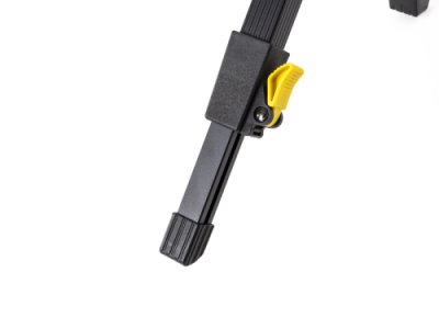 Benstativ Till Kylbox Svart Inkl. Väska