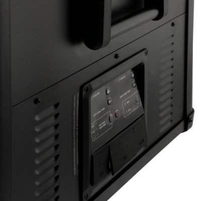 Mestic Kylbox MCCP-75 AC/DC Dual Zone Komp