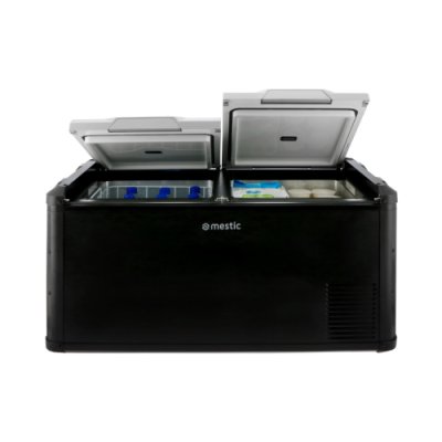 Mestic Kylbox MCCP-75 AC/DC Dual Zone Komp