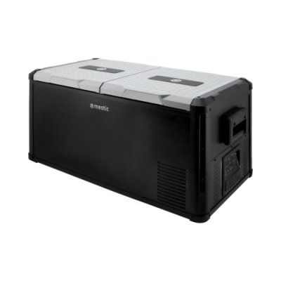 Mestic Kylbox MCCP-75 AC/DC Dual Zone Komp
