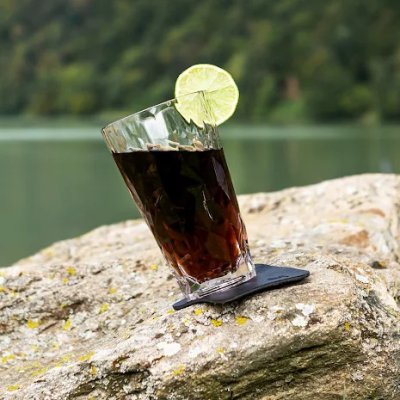 Silwy Magnetic Drinkglas Plast 300ml 2-pack