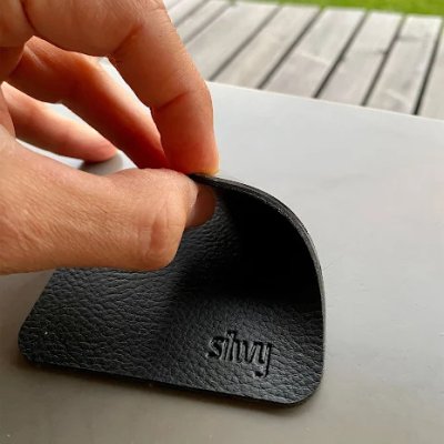 Silwy Magnetic Drinkglas Plast 300ml 2-pack