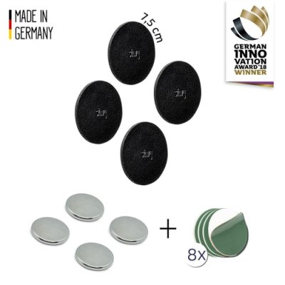 Silwy Magnetic POWER Bundle BLACK