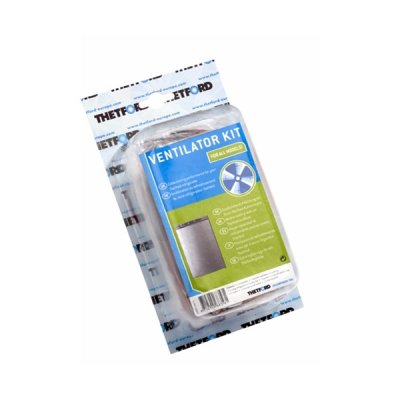 Thetford kylskåpsventilation