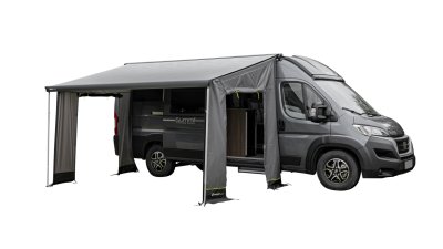 Outwell Sidomonterat Markistält