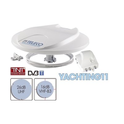 Teleco Yachting 11 DVB-T Antenn