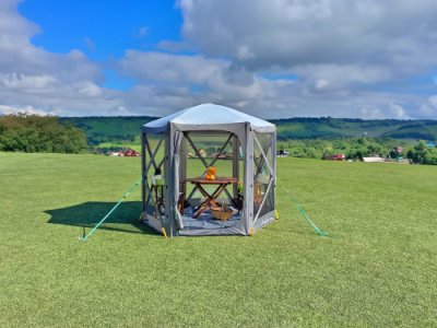 Pop Up Tält Inaca 2,55m