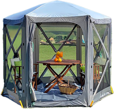 Pop Up Tält Inaca 2,55m