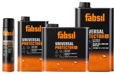 Fabsil Impregnering 5,0 liter