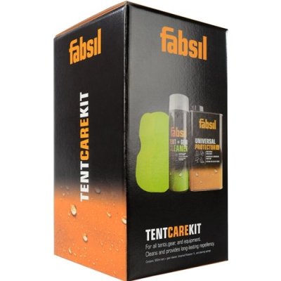 Fabsil Tvätt och Impregnering 0,5+1,0 liter