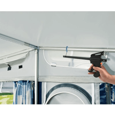 Stativspännare För Rördiameter 22-28mm