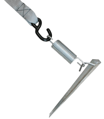 Spännband Set Till Thu-Fia-Dome