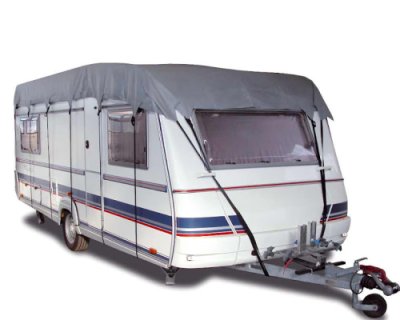 Takskydd 400-850 cm