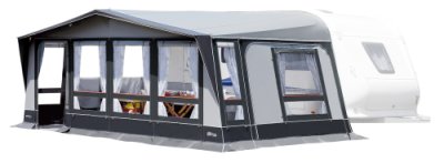 Inaca Stela 300 förtält husvagn