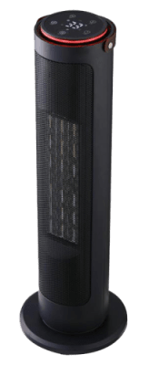 Värmare Sunny Tower 1200-2000w 86cm Roterande