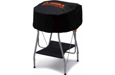 O-Grill Cover Black 670x550 mm fits all