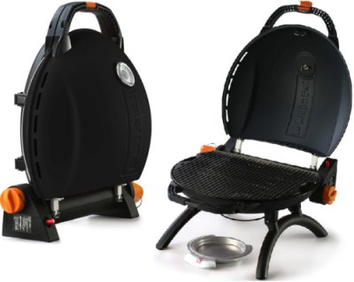 Stekplatta till O-Grill 600/900