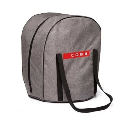 Cobb Bärväska Gas Deluxe Grå