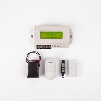 RV-Secure Larmpaket Starter