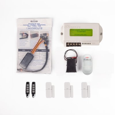 RV-Secure Larmpaket Premium