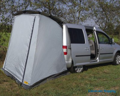 Baklucketält För VW Caddy (från modellår 2004)