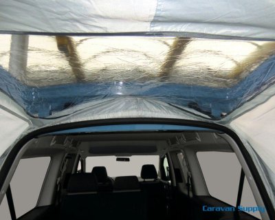 Baklucketält För VW Caddy (från modellår 2004)