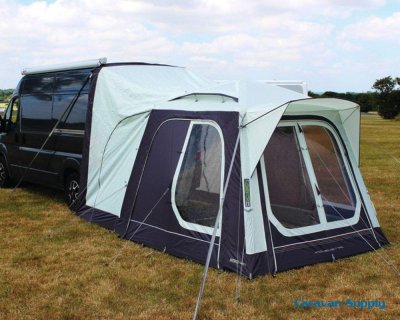 Movelite Fristående Baktält (Stand Alone)