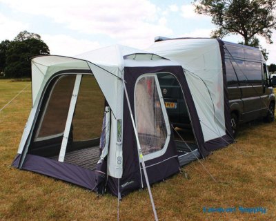 Movelite Fristående Baktält (Stand Alone)