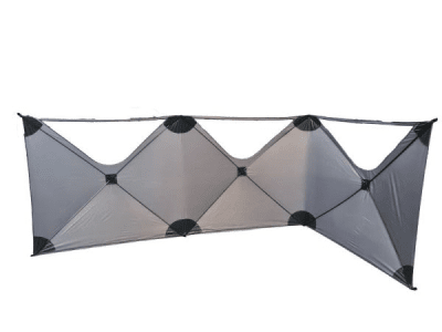 Vindskydd Fmt Pop Up