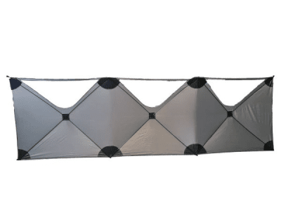 Vindskydd Fmt Pop Up