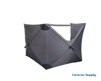 Vindskydd Fmt Pop Up