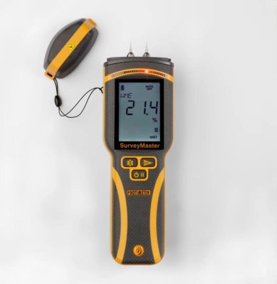 Protimeter Fuktmätare
